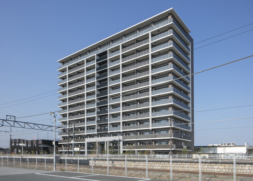 ウイザースレジデンス袖ヶ浦Ⅱ　給排水衛生設備工事