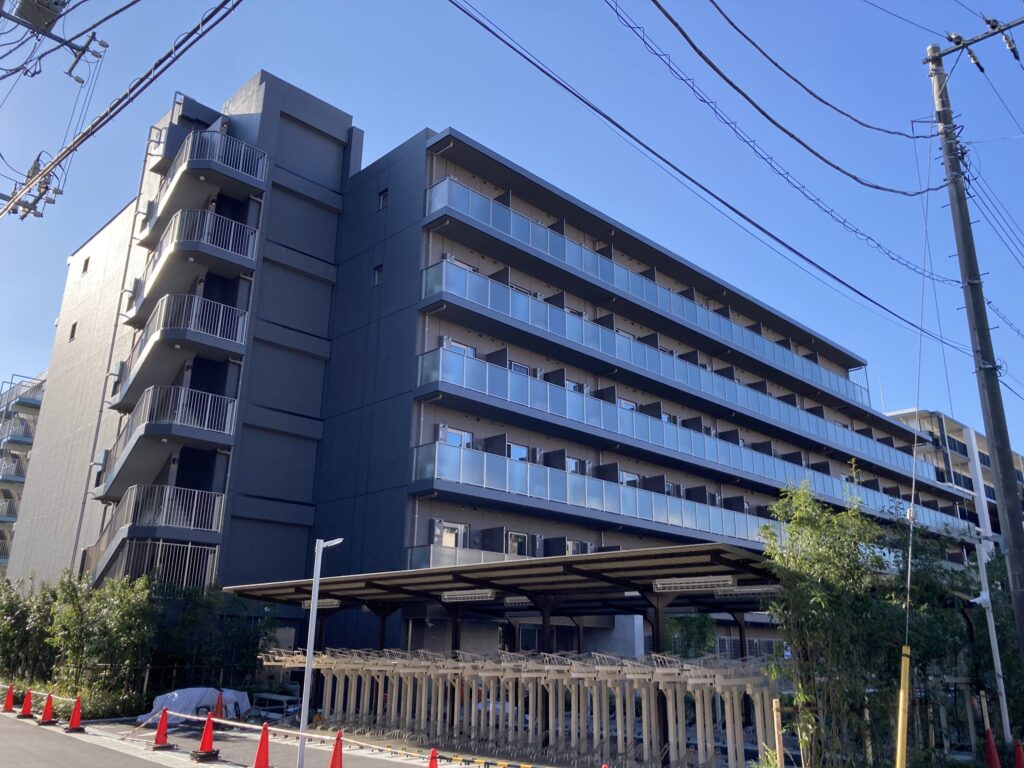 N-stage南行徳　給排水衛生設備工事