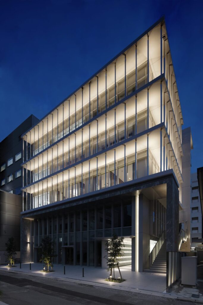 船橋本町７丁目テナントビル　給排水空調換気設備工事